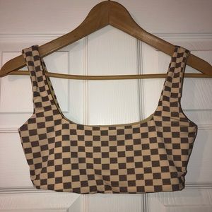 I.AM.GIA Veda Crop Top